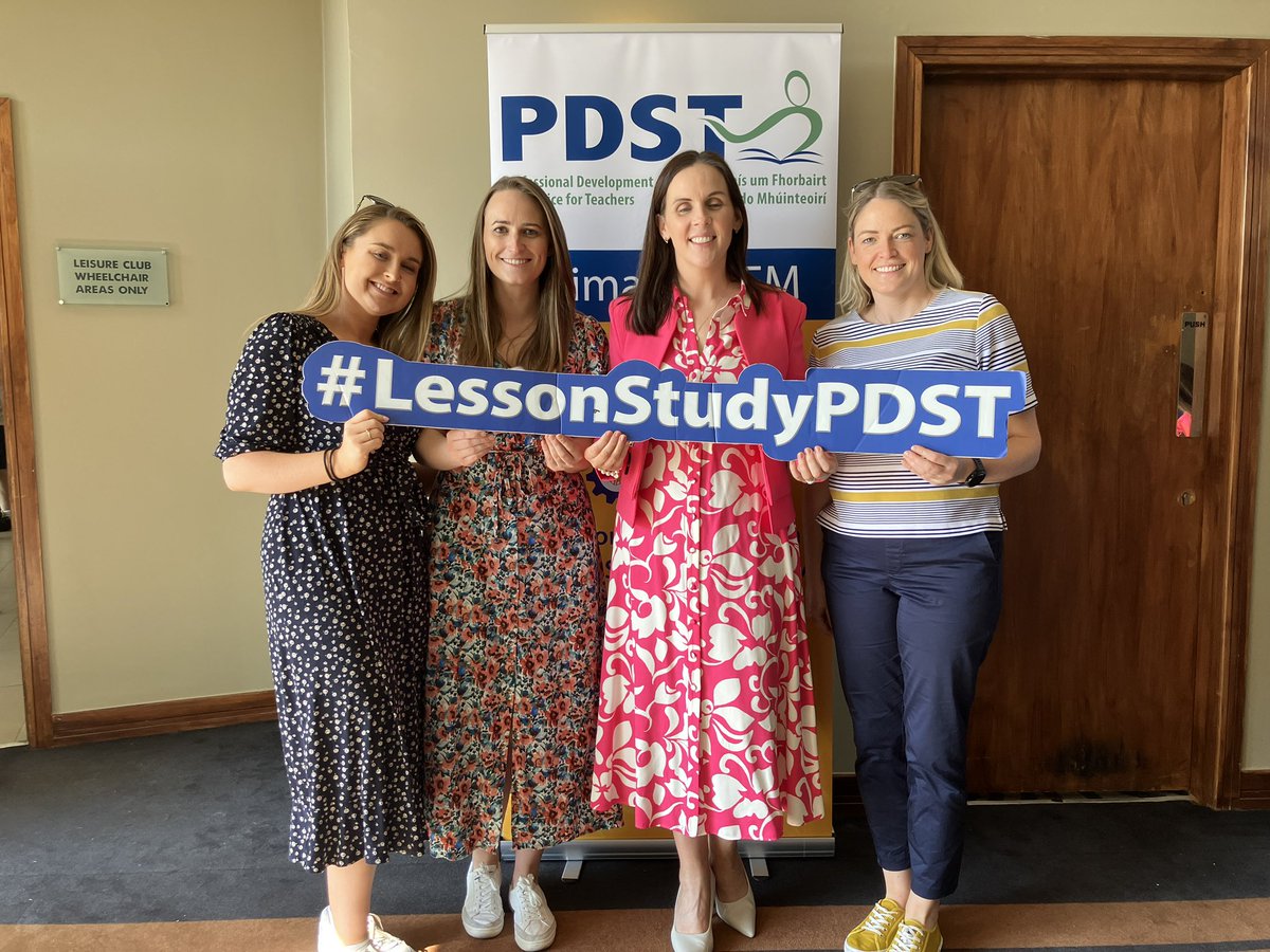 OidePrimarySTEM's tweet photo. Teachers from @StConaires along with Advisor Elizabeth O’Grady explored different strategies for counting on in the infant classroom for their Lesson Study Project 🙌🏻 #PDSTLessonStudy https://t.co/OXvNKrxhND