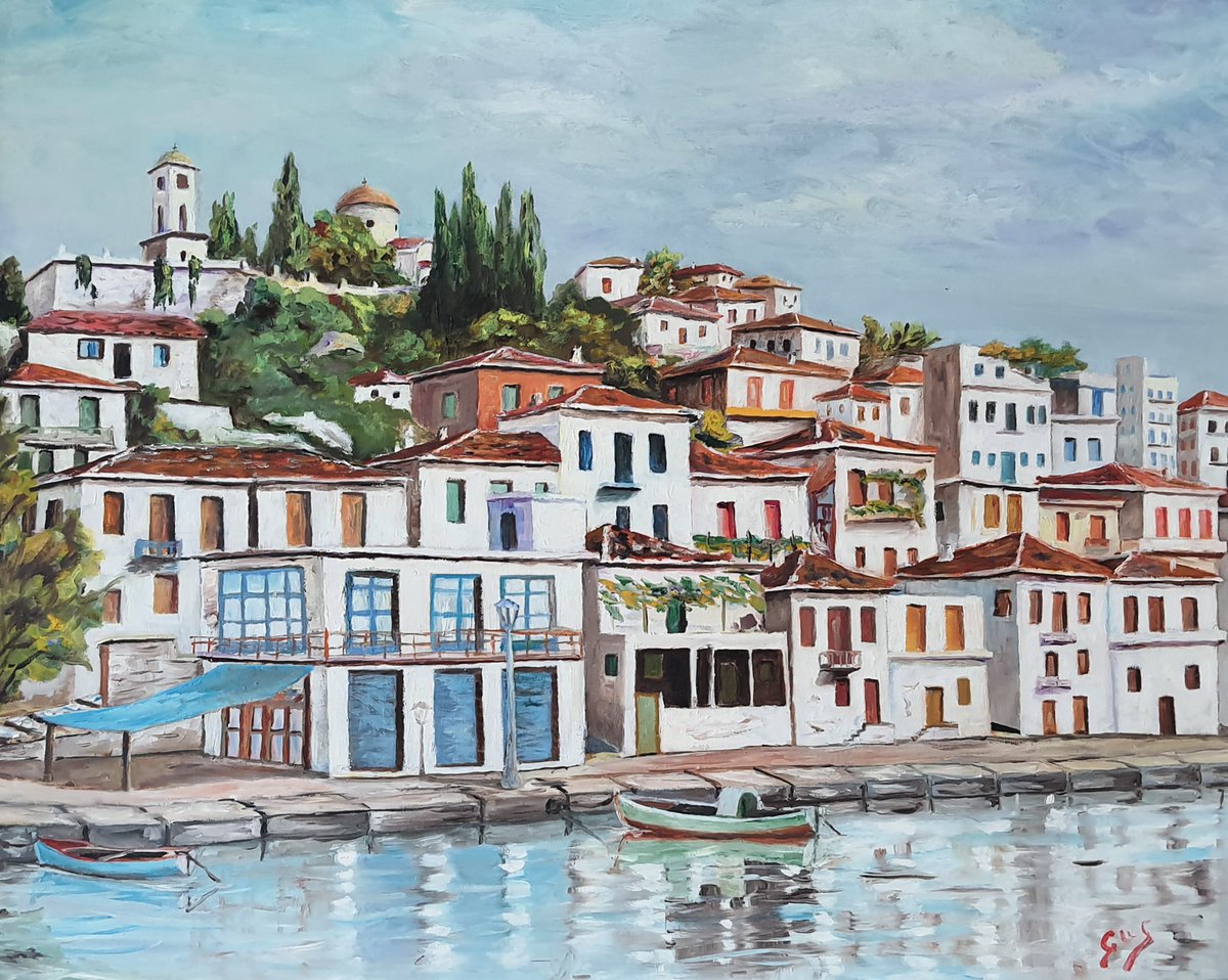 Έκθεση ζωγραφικής “Κωνσταντίνος Ν. Κανταράκιας – Σκιάθος”

skiathoslife.gr/ekthesi-zograf…

#painting #paintings #exhibition #Skiathos #paintingexhibition #art