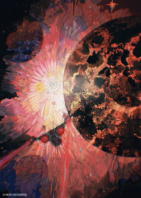 『𝐒𝐄𝐄𝐊𝐄𝐑𝐒<探索者たち>』 第7回「巨大生命体の星①」が公開されました! 