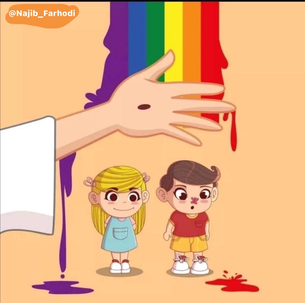 Protecting children is a big responsibility !