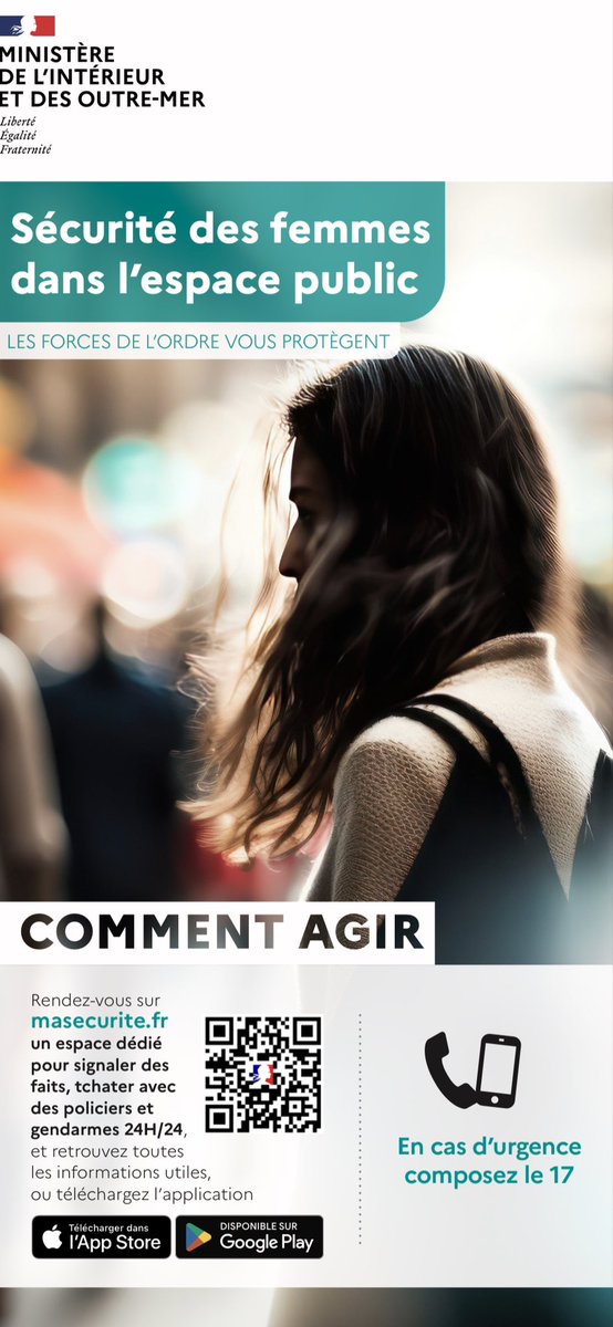 ZemmourEric's tweet image. Il y a deux manières d’alerter sur la violence contre les femmes sur la voie publique.

Prévenir et dire la vérité aux Français avec @Reconquete_off, ou subir et accepter en cachant l’origine des agresseurs avec Darmanin.

#NeRienLaisserPasser