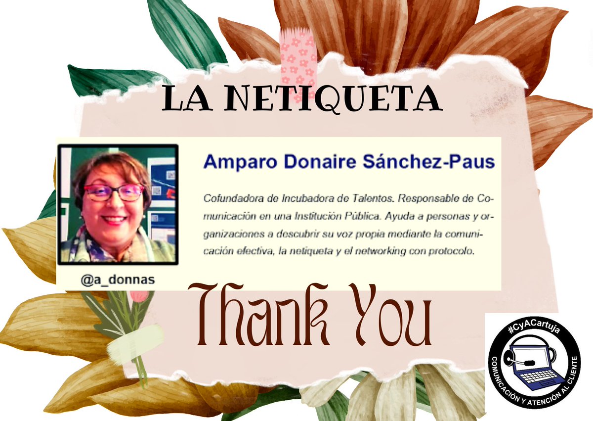 Carmen Ropero Funes tweet media