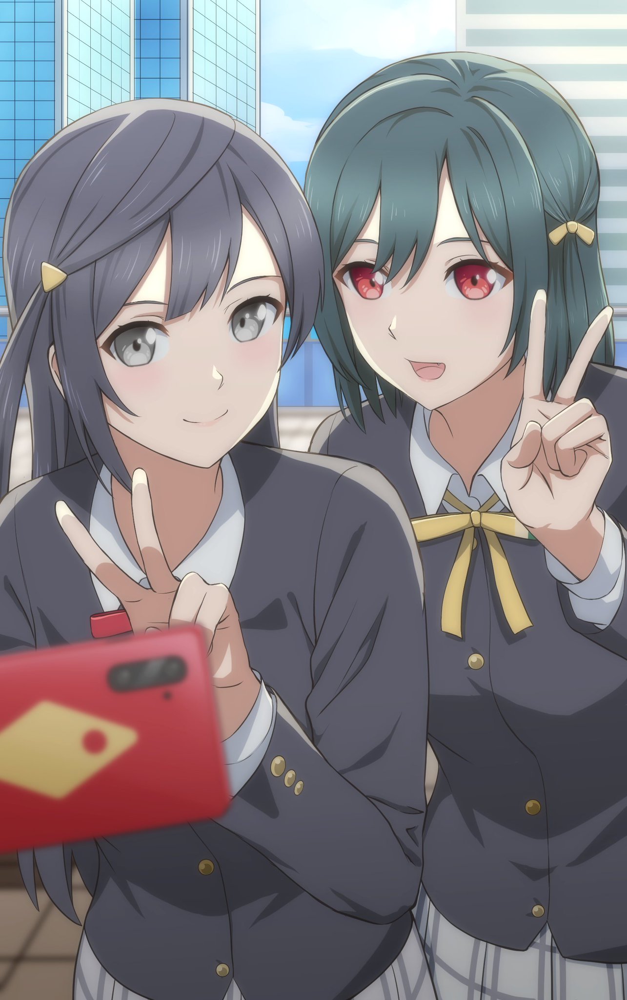 優木せつ菜 嵐珠 三船栞子 ラブカ プロモ 優木せつ菜 嵐珠 三船栞子 ラブカ プロモ 優木せつ菜 嵐