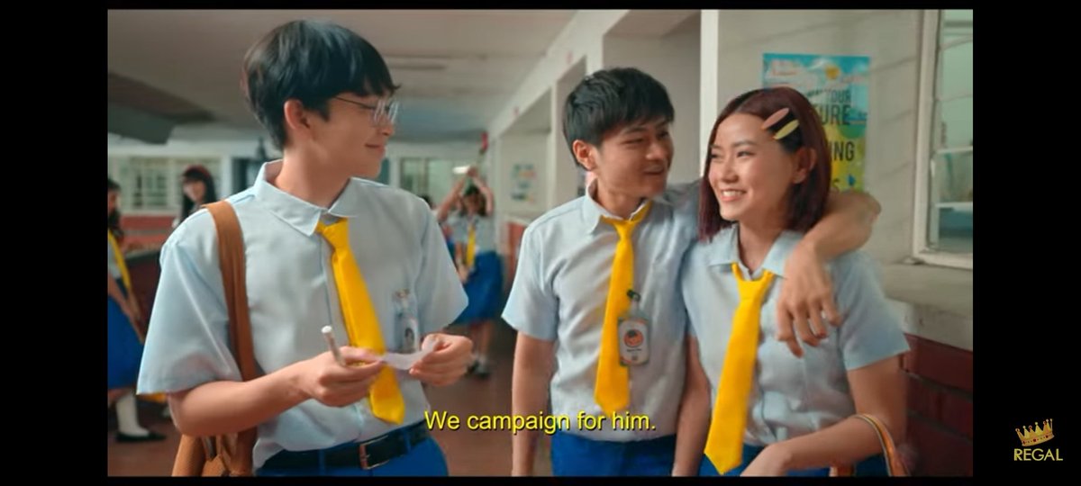 Sana all may babe! <a href="/Kaleb_Ong/">Kaleb Ong</a> <a href="/_supermanfung/">Lorraine Wong</a>

#TDILYSeasonFinale ✨
#TheDayILovedYou #TDILY