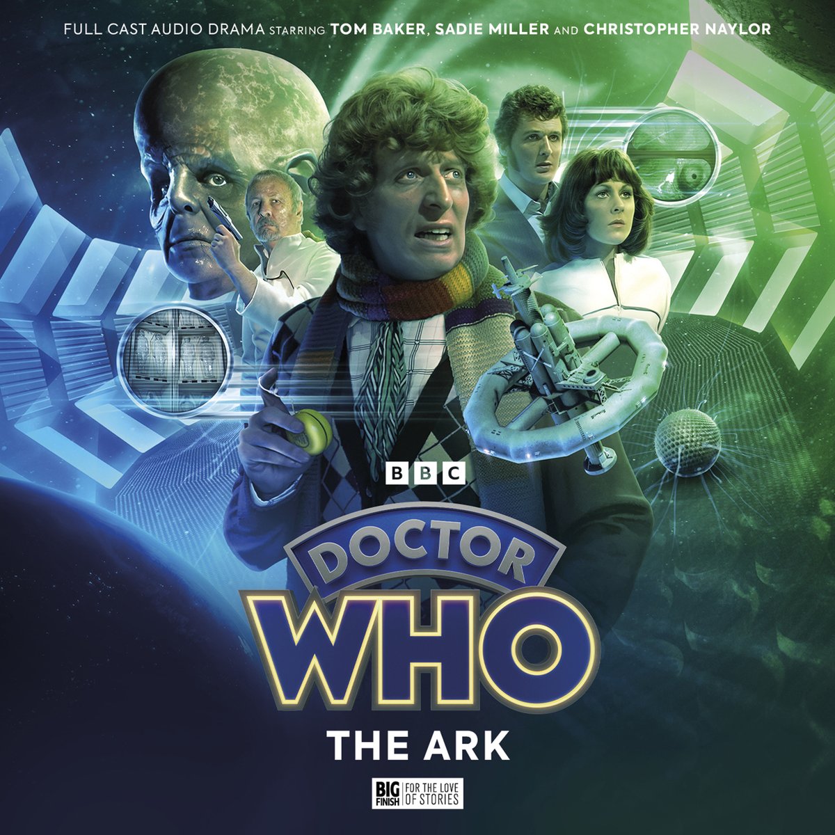 Get excited, #DoctorWho: The Ark arrives on 08 June 2023! 🤩 

Pre-order the Lost Story now at bgfn.sh/DWArk! 🔎