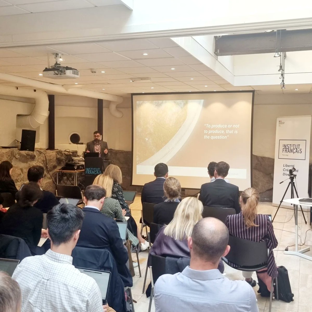 IHEE - Institut des Hautes Études de l'Entreprise tweet media