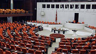 Meclise giren 600 vekilden 550'sinin bırakın ülkede Haluk Levent kadar karşılığı olmasını, kitapları 5-10 bin satan bir edebiyatçı kadar bile kitlede karşılığı yok.

Meclis aslında idealizm açısından en zavallı günlerini yaşıyor. 103. Yılında o kutlu mekânı parası dışında hiçbir