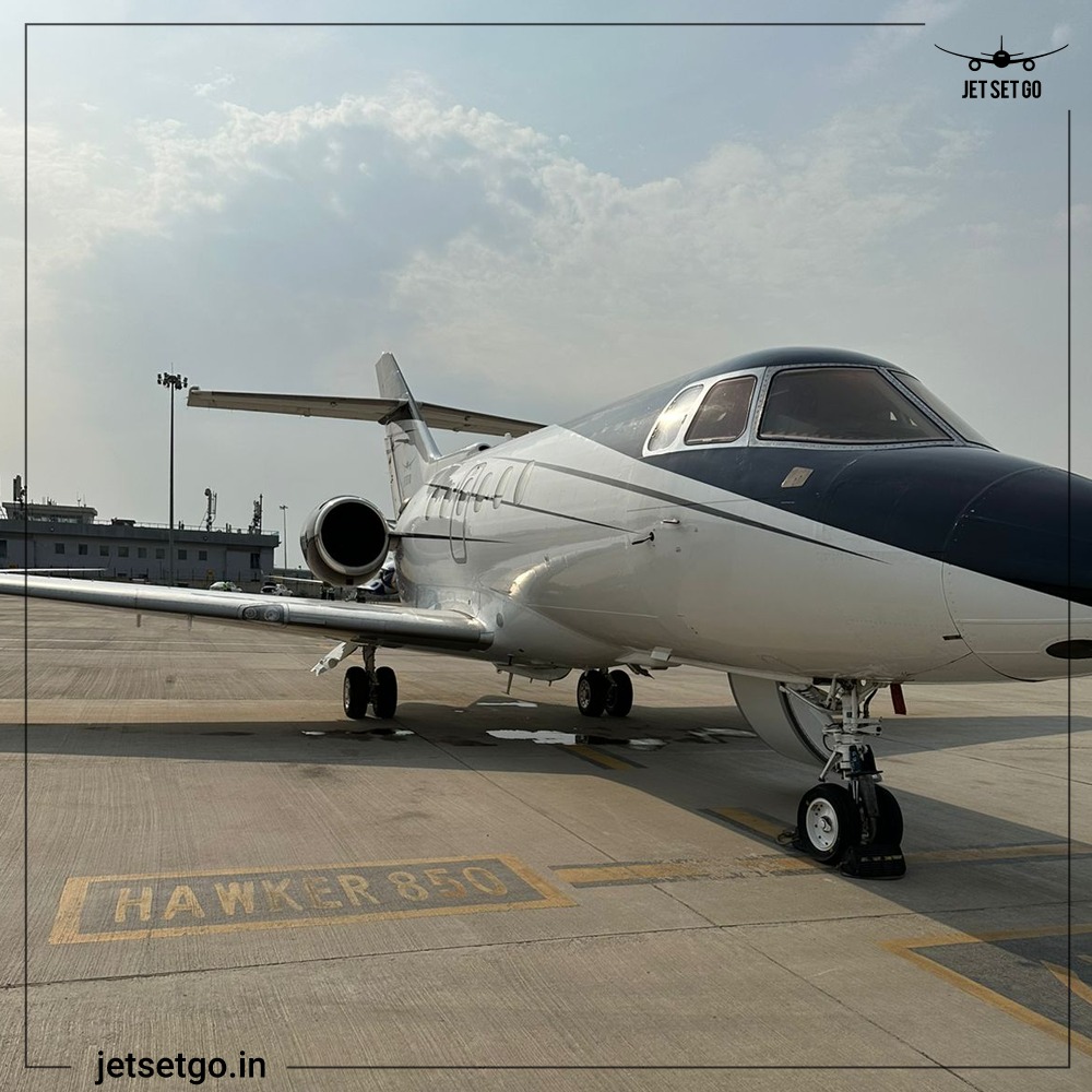 Easy access and hassle-free travel: Experience the convenience of a private jet with JetSetGo ✈️

Book your flight today. Call us at +91-11-40845858 or Visit jetsetgo.in

#Jetsetgo #privatejetcharters #hawker800xp #privatecharter  #privateaviation #comfortzone