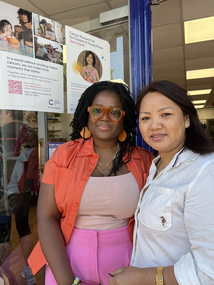 Effie Blankson (@effieblankson) on Twitter photo Smoking causes 150 cases of cancer every day in the UK. As a <a href="/CR_UK/">Cancer Research UK</a> Ambassador for Basingstoke Iām proud to support our petition for more stop smoking support. <a href="/MariaMillerUK/">Maria_Miller</a> will you visit your nearest shop to show your support? bit.ly/SmokefreeAction Smoking causes 150 cases of cancer every day in the UK. As a <a href="/CR_UK/">Cancer Research UK</a> Ambassador for Basingstoke Iām proud to support our petition for more stop smoking support. <a href="/MariaMillerUK/">Maria_Miller</a> will you visit your nearest shop to show your support? bit.ly/SmokefreeAction