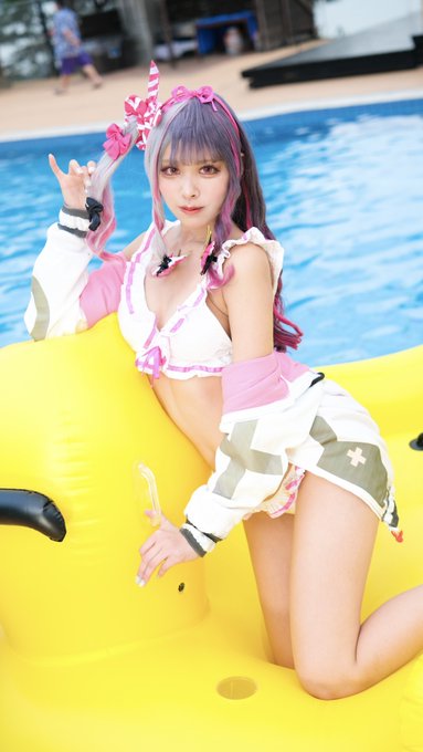 Twitterのコスプレ画像25