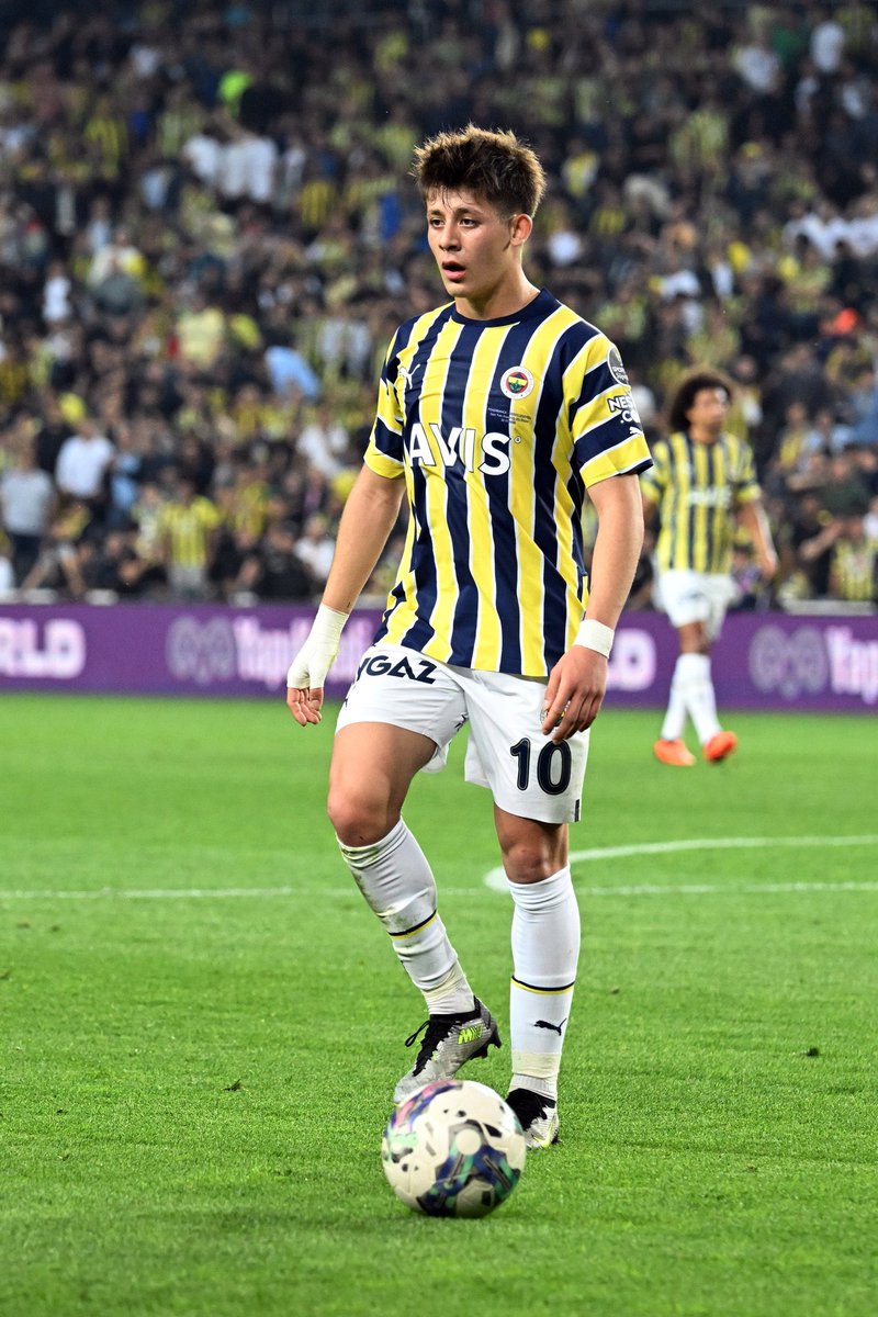 🔐 Arda Güler, Antalyaspor karşısında 7 kilit pas attı.