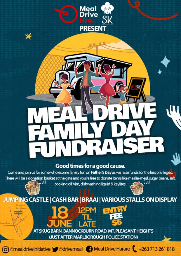 Come join us on the 18th of June🙏