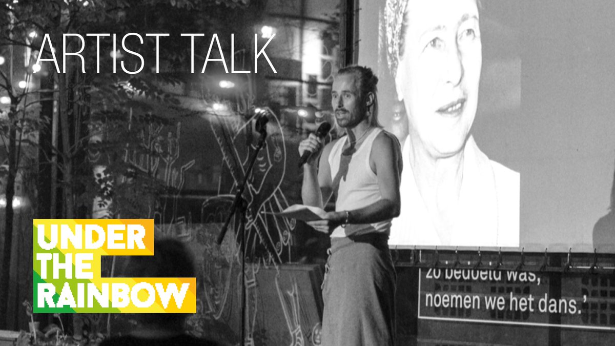UNDER THE RAINBOW 🌈 | Under the Rainbow is terug in een compacte uitvoering, maar daarom niet minder inspirerend. ✨

👗 𝐸𝓍𝓅𝑜 𝒩𝒾𝑒𝓊𝓌𝑒 𝒫𝒶𝓉𝓇𝑜𝓃𝑒𝓃
💪 𝒲𝑜𝓇𝓀𝓈𝒽𝑜𝓅
💬 𝒜𝓇𝓉𝒾𝓈𝓉 𝓉𝒶𝓁𝓀
🎥 𝐹𝒾𝓁𝓂 - 𝐵𝓁𝓊𝑒 𝒥𝑒𝒶𝓃

#decacaofabriek #undertherainbow
