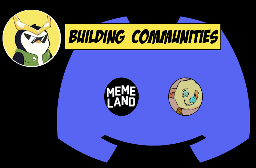 Launching an NFT project without Discord? 

If you're a founder, here's what you should bear in mind:
🧵1/8