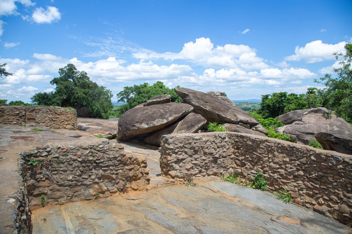 Ssenyonyiderick's tweet photo. In my launch post, I mentioned my plan to delve into history and explore captivating landmarks.

Right now, we're at Fort Patiko, situated about 36 kilometers south of Gulu city. It's just a short 45min-1hr drive, making it an ideal excursion destination. 

Let me paint for you a vivid picture of this extraordinary place we're exploring right now and a short story behind this historic fort.

Fort Patiko served as a military outpost during the 19th century to the Arab traders and played a significant role in the slave trade. You can witness the remnants of its once-mighty walls and imagine the stories of the past that unfolded within its confines. 

It is a place that invites reflection and allows us to connect with the complex history that shaped this region.

The site is open to the public with a small fee of 5,000 for UgAdults, 2000 UgChildren and foreigners $5 which grants you access to explore and learn more about this historical place.

To those of you that would love to get a direct contact of this place, it is 0776767464.

#ExploreNorth #ExploreUganda