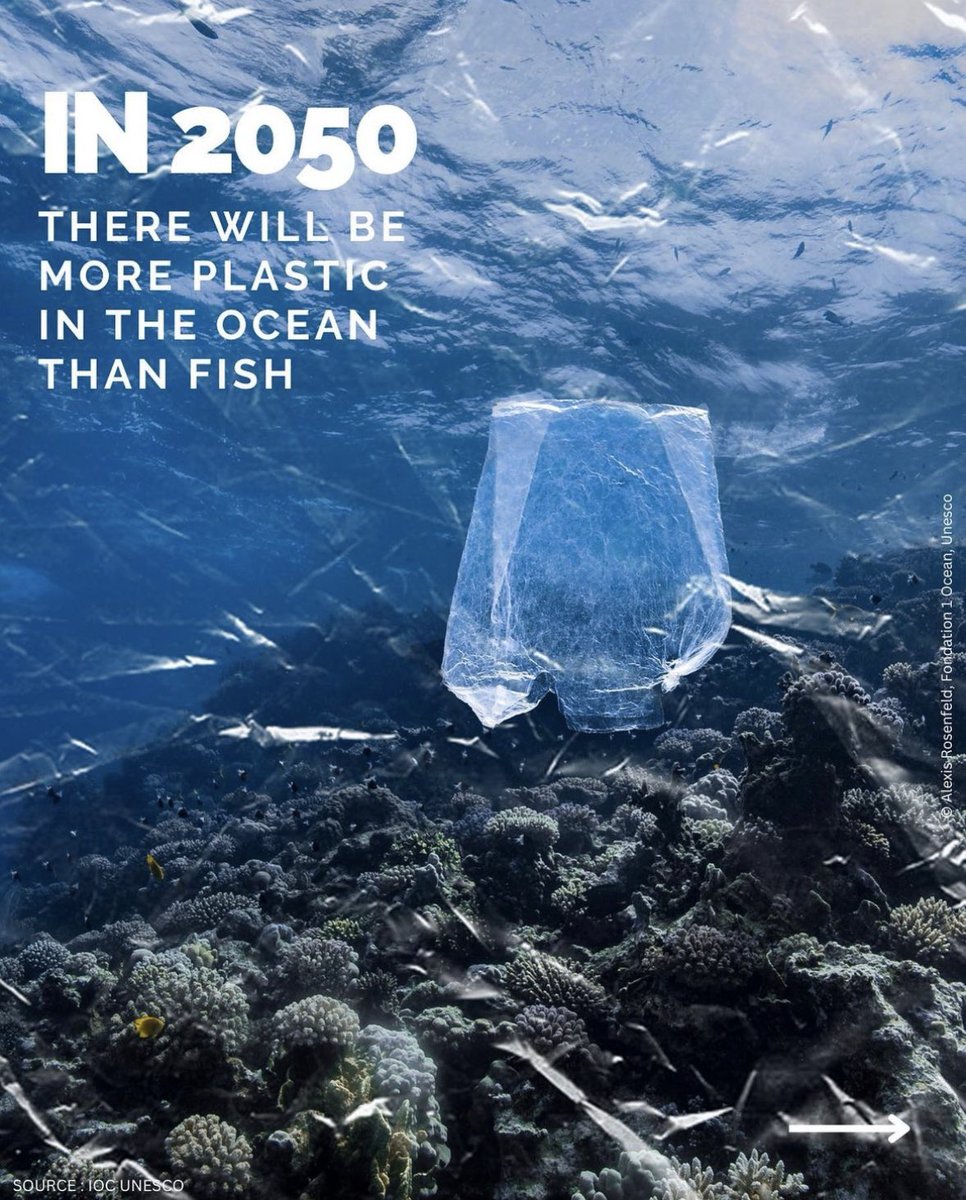 PVAenglish's tweet image. By 2050, there will be more plastic in the ocean than fish. Plastic pollution in the ocean is a pressing issue we can't ignore!

To really #SaveOurOceans, we must focus on preventing plastic waste from entering rivers and seas altogether. Enhancing waste management systems and…
