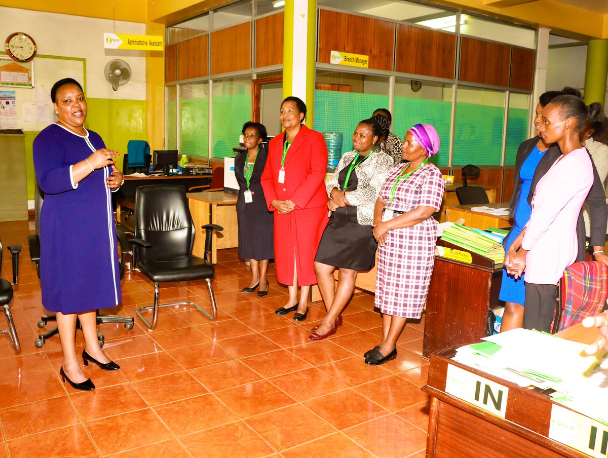 Hon. Florence Bore on Twitter: