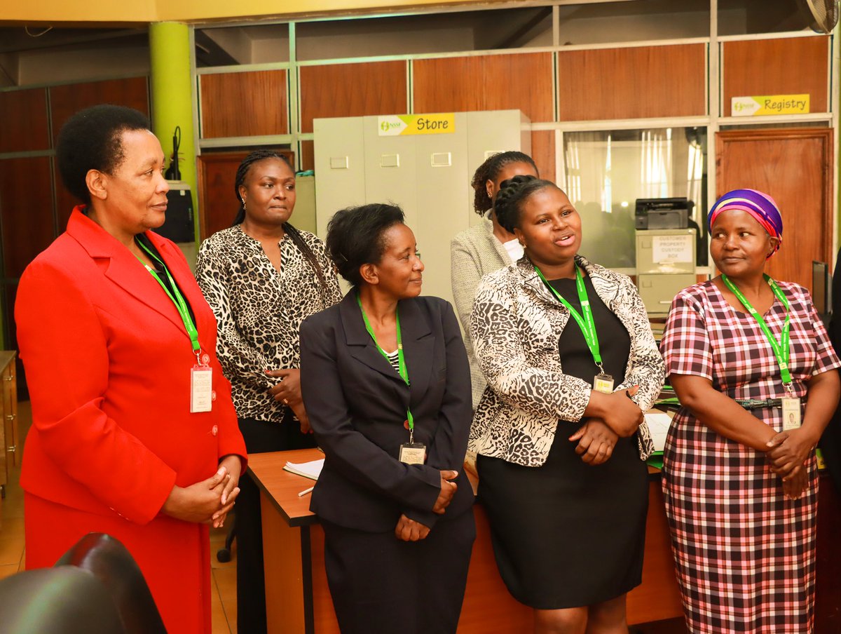 Hon. Florence Bore on Twitter: