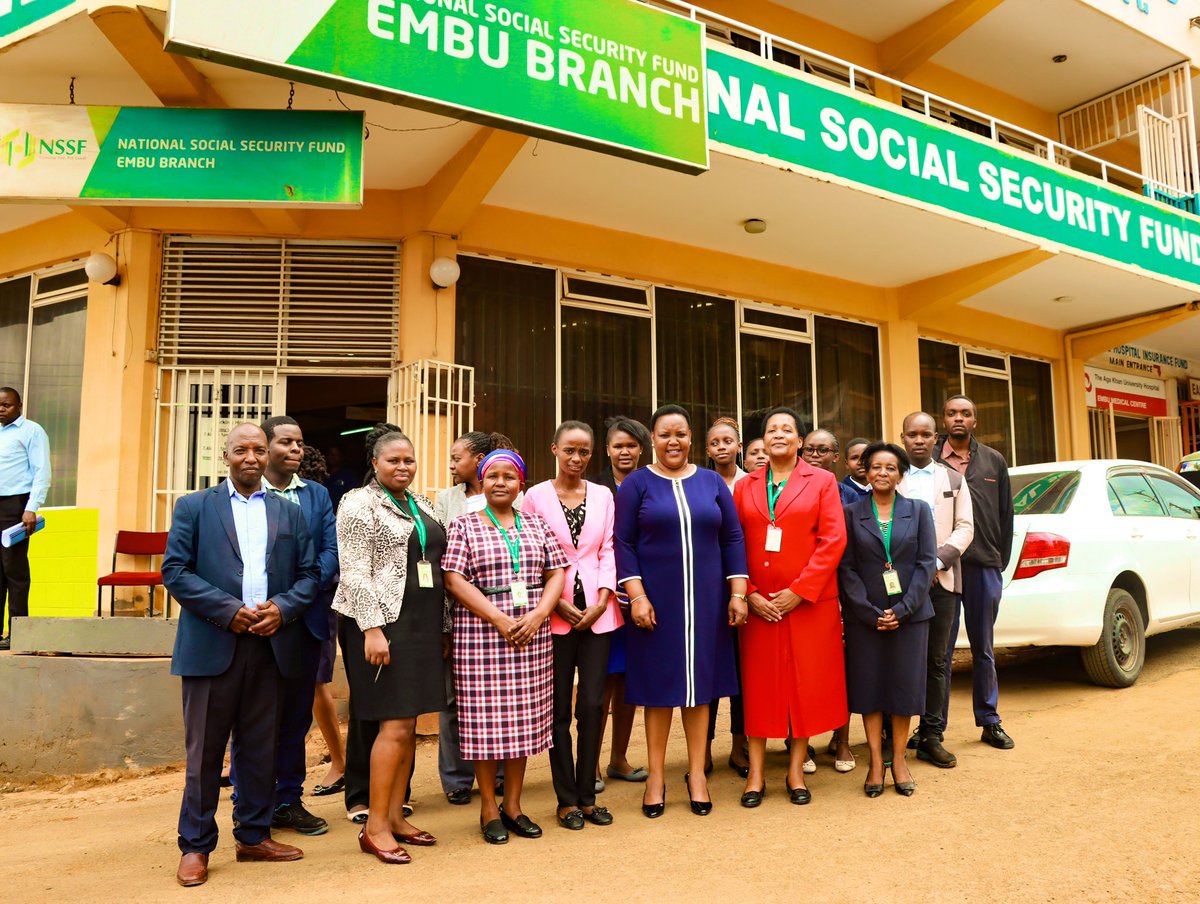 Hon. Florence Bore on Twitter: