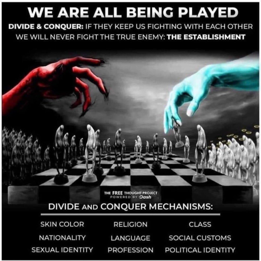 Keyser_Solze12's tweet photo. @zdaniel #VoteNoAustralia #DivisiveVoice #NotoDivision https://t.co/iQL1mjDRC7