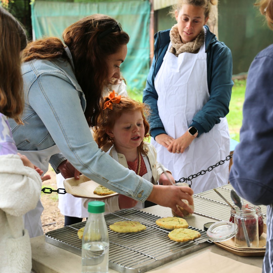 FoodMuseumUK's tweet photo. Just some of the delicious food our visitors have been making and trying this #AngloSaxonWeek at the Food Museum!😋
Come along until Sunday 4th to try it yourself! Limited places left on our bread workshops - follow the link to grab your place: https://t.co/lsEYVJgNxm https://t.co/xZbL9u2rio