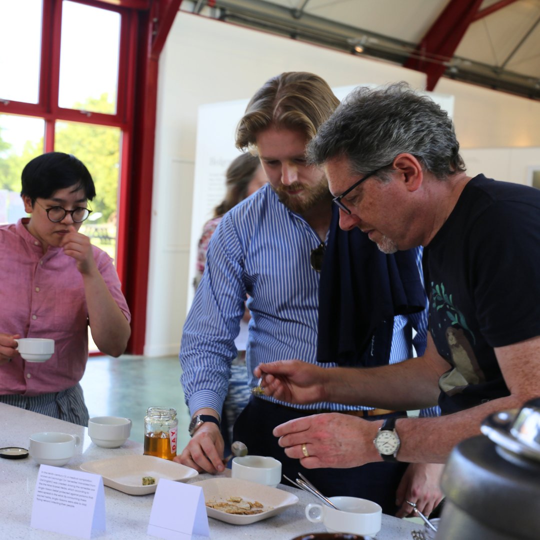 FoodMuseumUK's tweet photo. Just some of the delicious food our visitors have been making and trying this #AngloSaxonWeek at the Food Museum!😋
Come along until Sunday 4th to try it yourself! Limited places left on our bread workshops - follow the link to grab your place: https://t.co/lsEYVJgNxm https://t.co/xZbL9u2rio