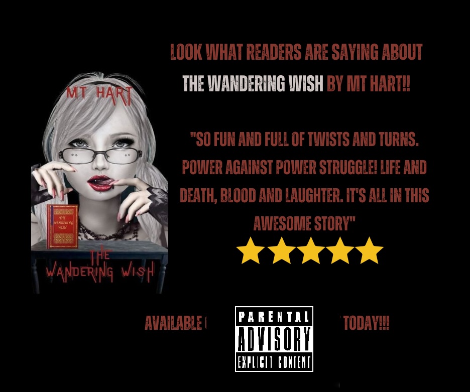 “All that we see or seem is but a dream within a dream”
Edgar Allan Poe

“I’m sorry, but can you tell me where I am?”
“You are at the beginning,” she said.

What is real, what is not? The journey is your own.

amazon.com/dp/B09TY1JSV8
#nobubblegumvampiresallowed #vampire #horror