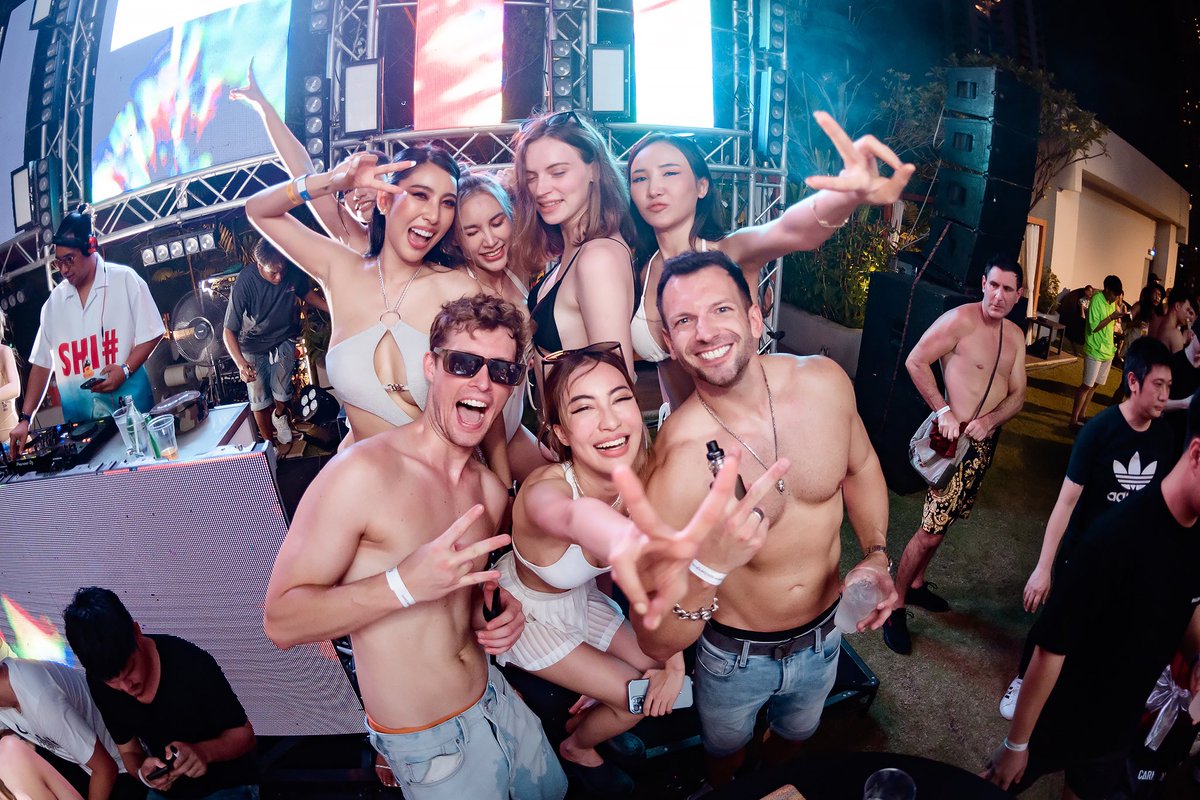 CRYPTO MEETUP THAILAND tweet media