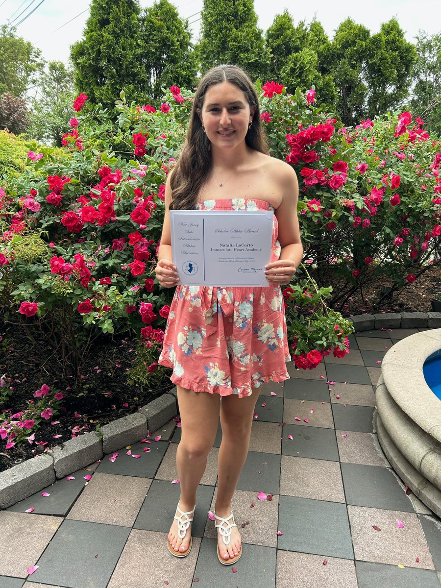 Congratulations to our <a href="/talilocurto2023/">Natalia LoCurto</a> of our @DukesGoldTorres 
for being named the 2023 recipient of the NJSIAA Scholar Athlete Award!