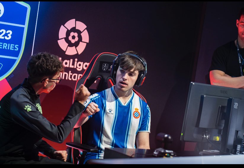 Free Agent para la temporada que viene ‼️

Una vez acabada esta temporada llena de aprendizaje toca buscar nuevos proyectos con la misma motivación que siempre.

✉️ MD o gserrades35@gmail.com para cualquier propuesta.