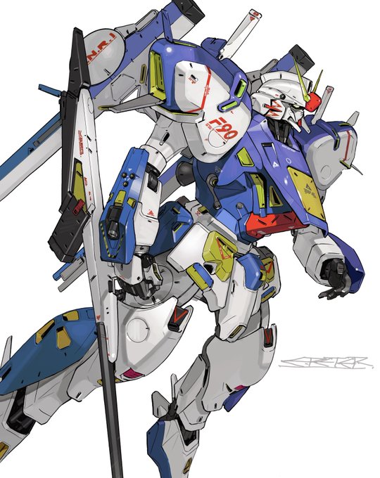 「clenched hand mobile suit」 illustration images(Popular)