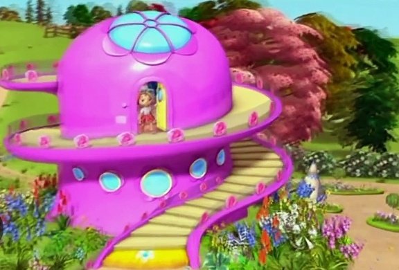 joderceli's tweet image. De pequeña siempre quise esa casa, con esa escalera-tobogán
(Lo sigo queriendo)