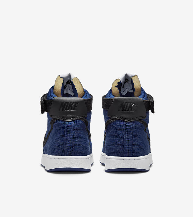 SOLELINKS's tweet photo. Ad: Stüssy x Nike Vandal High 'Deep Royal Blue' releases June 15th => https://t.co/yjdQGQ5OFw https://t.co/QnKvE4dhvw