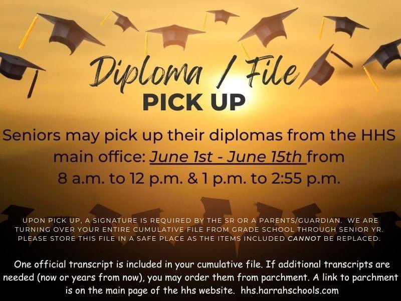 HHS Class of 2023 (@harrahhs) on Twitter photo 