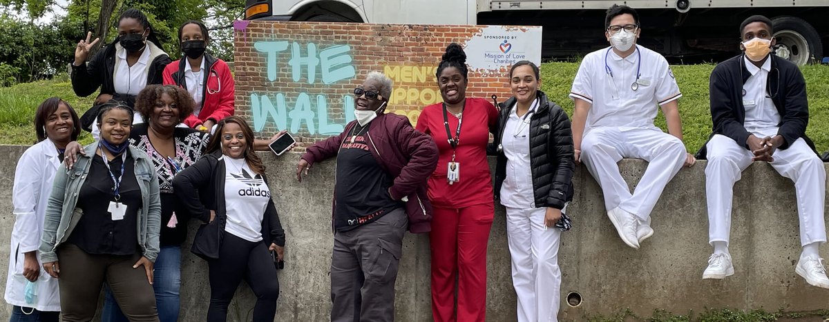 The story at the mission continues.  See what's happening with MOLC at The Wall.

Read the full story here:
molcinc.org/the-homeless-g…

#homeless #DMV #FREE #Community #blog #blogpost @acharrisond24 <a href="/Hawkins4PGC/">Councilmember Calvin S. Hawkins II</a> <a href="/KrystalOriadha/">Krystal Oriadha</a> <a href="/iamwesmoore/">Wes Moore</a>
