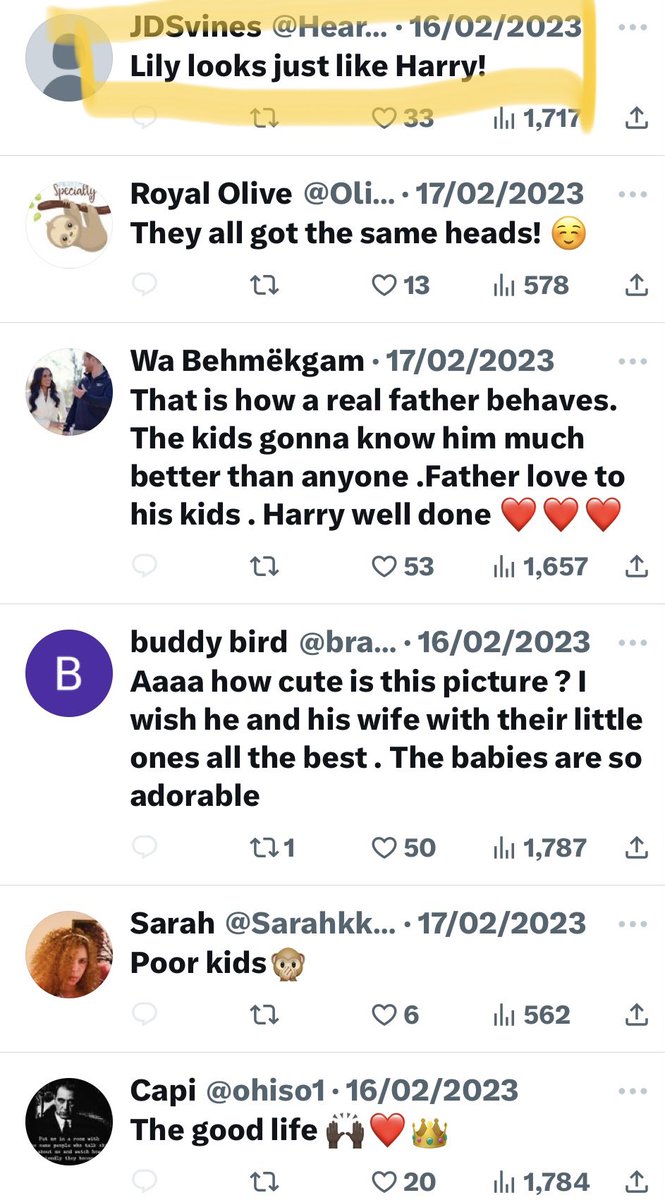 Myopiniono91808's tweet photo. This is another photograph from the same thread. Check the comments, how can you tell who they resemble if you can’t see faces 😂
#fakechildren #fakeroyalchildren #fakebabies #markled #HarryandMeghanAreAJoke
#HarryAndMeghanAreFinished @SussexPrincess @KensingtonRoyal #fraud https://t.co/K0gcGpZgYT