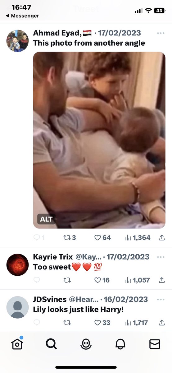 Myopiniono91808's tweet photo. This is another photograph from the same thread. Check the comments, how can you tell who they resemble if you can’t see faces 😂
#fakechildren #fakeroyalchildren #fakebabies #markled #HarryandMeghanAreAJoke
#HarryAndMeghanAreFinished @SussexPrincess @KensingtonRoyal #fraud https://t.co/K0gcGpZgYT