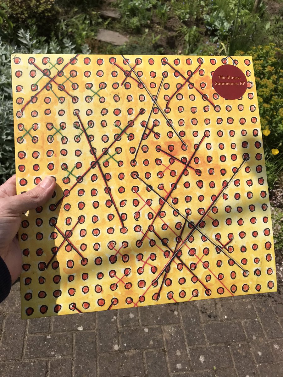 C1811 - The Illness - 23/06/23
Thanks to <a href="/pressonvinyl/">Press On Vinyl</a> 
More info soon