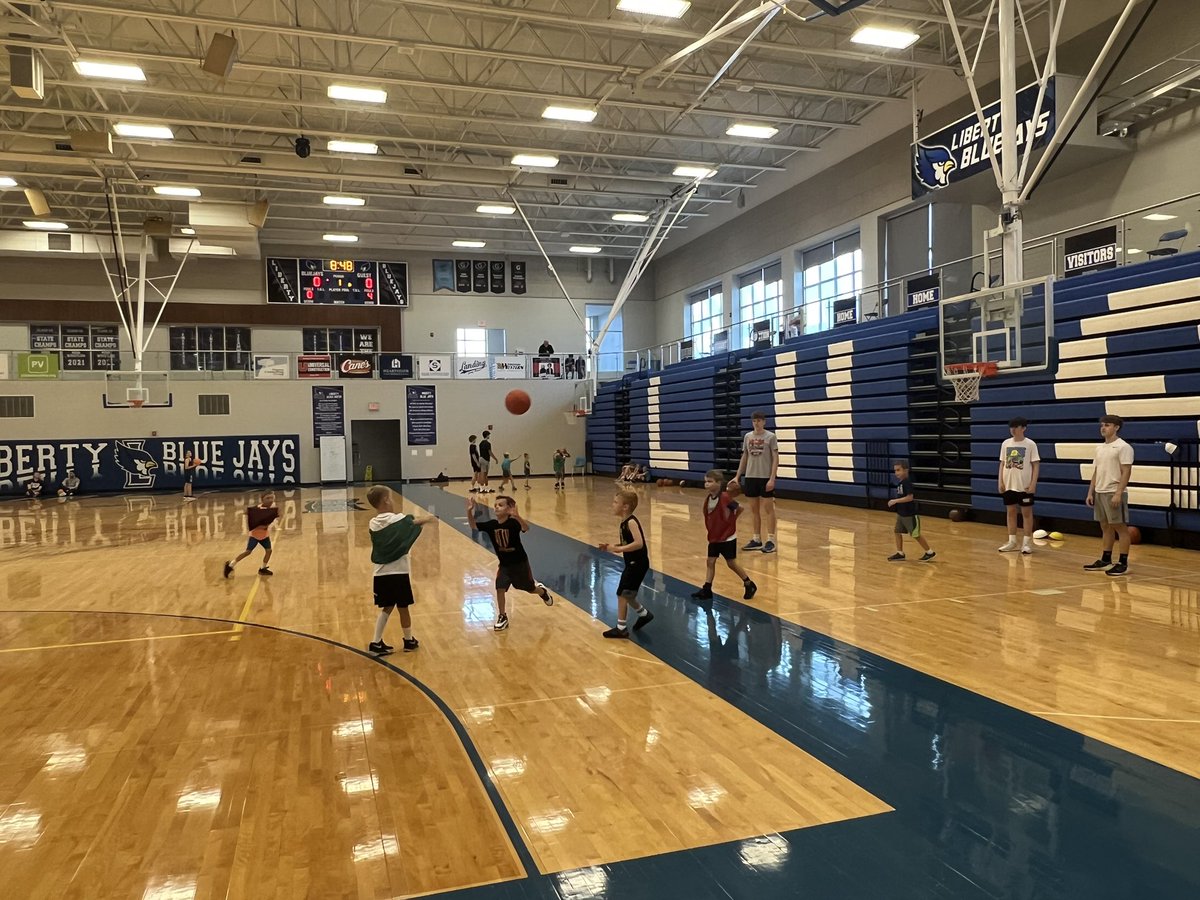 Campers of the day for k-4!