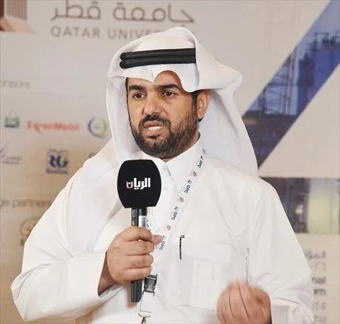 تعيين الدكتور محمد جابر المرّي رئيسًا لقسم الهندسة الكيميائية بكلية الهندسة في #جامعة_قطر

<a href="/Alghafran/">محمد بن جابر المري Mohammed J. Al-Marri</a> | #نديب_قطر | #قطر 🇶🇦