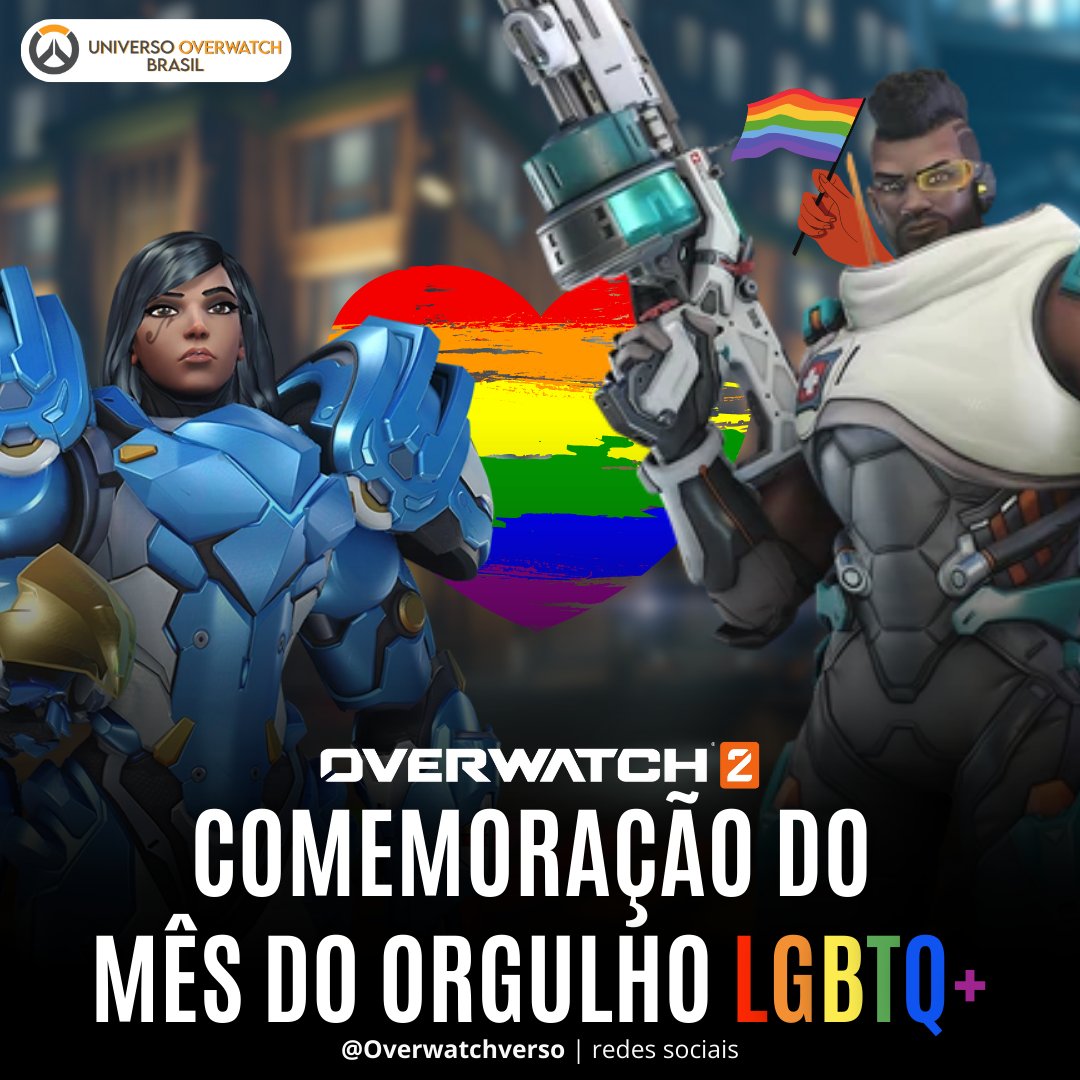 Universo Overwatch 🇧🇷 (@OverwatchVerso) / X