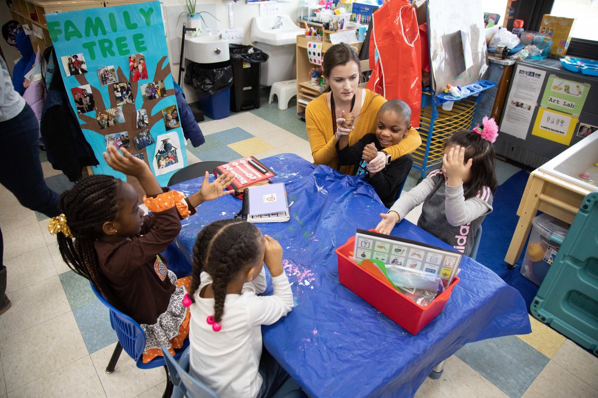 See the data on how the COVID-19 pandemic impacted early childhood special education &amp; early intervention! 

Read the State(s) of Early Intervention &amp; Early Childhood Special Education: Looking at Equity report. ➡️ ➡️ go.rutgers.edu/ompcxjr5

<a href="/allison_fk/">Allison Friedman-Krauss</a> #EIandECSE #ECE