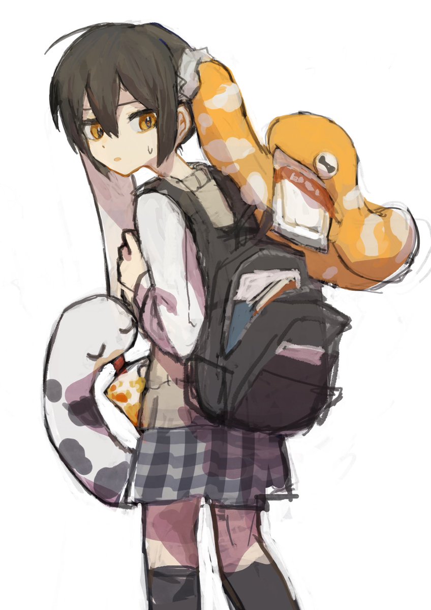 アオサミ (@aomidori_iro) on Twitter photo 