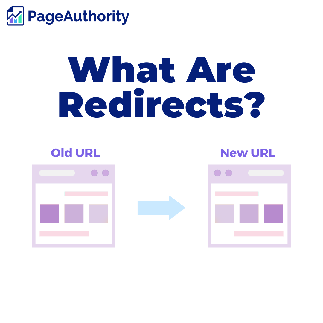 PageAuthority's tweet photo. Redirects are important for maintaining the flow of link equity for a website. If a page has been moved or deleted, it's important to redirect users to a new URL that is relevant to the original page.📃

#seo #digitalmarketing #marketing #webdesign #branding #business https://t.co/42fJ7ZSQSa