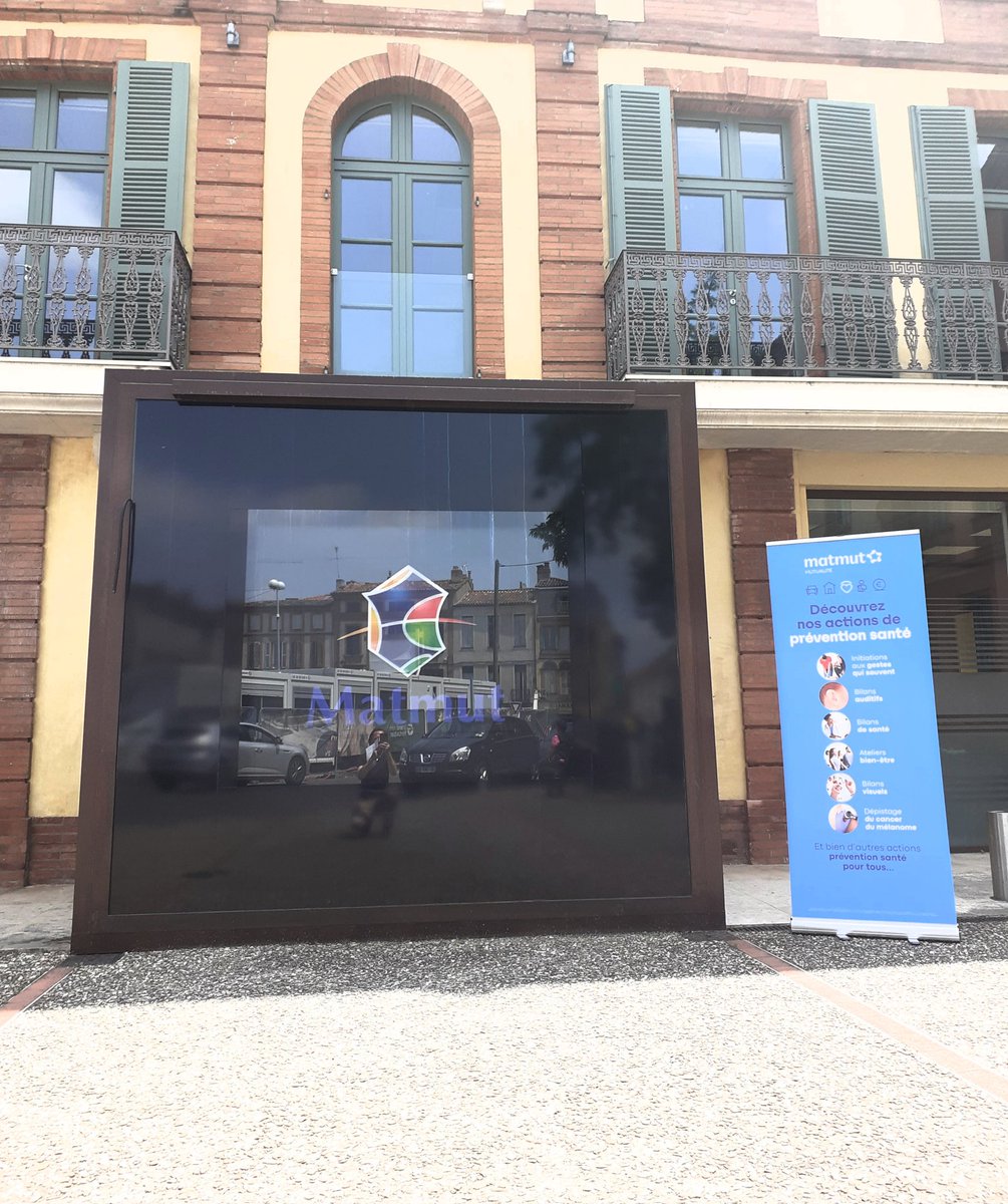 verite_marc's tweet photo. Félicitations à nos sociétaires @Matmut venus cet après-midi s'initier aux gestes de #PremiersSecours avec le kit #MiniAnne dans nos locaux à #Montauban. Merci @MutOccitanie @BorisMFO @evejaumes & MariePaule #AMSS82 pour ce partenariat toujours aussi efficace🙏
#GestesQuiSauvent https://t.co/YJVe6Ufnw9