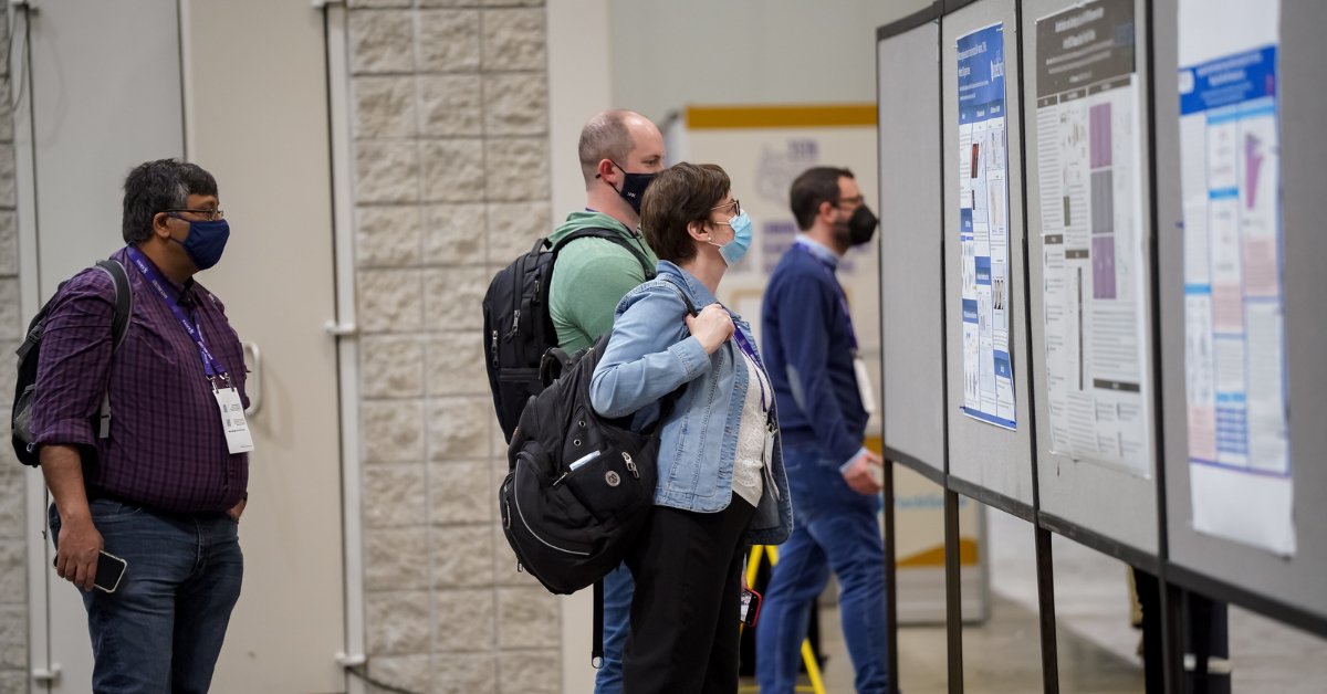 Congratulations to our #ASGCT23 Outstanding Poster Presentation Award recipients! 

Check out the abstracts behind the top 30 poster presentations at the 26th Annual Meeting. ow.ly/A34150OAR1O