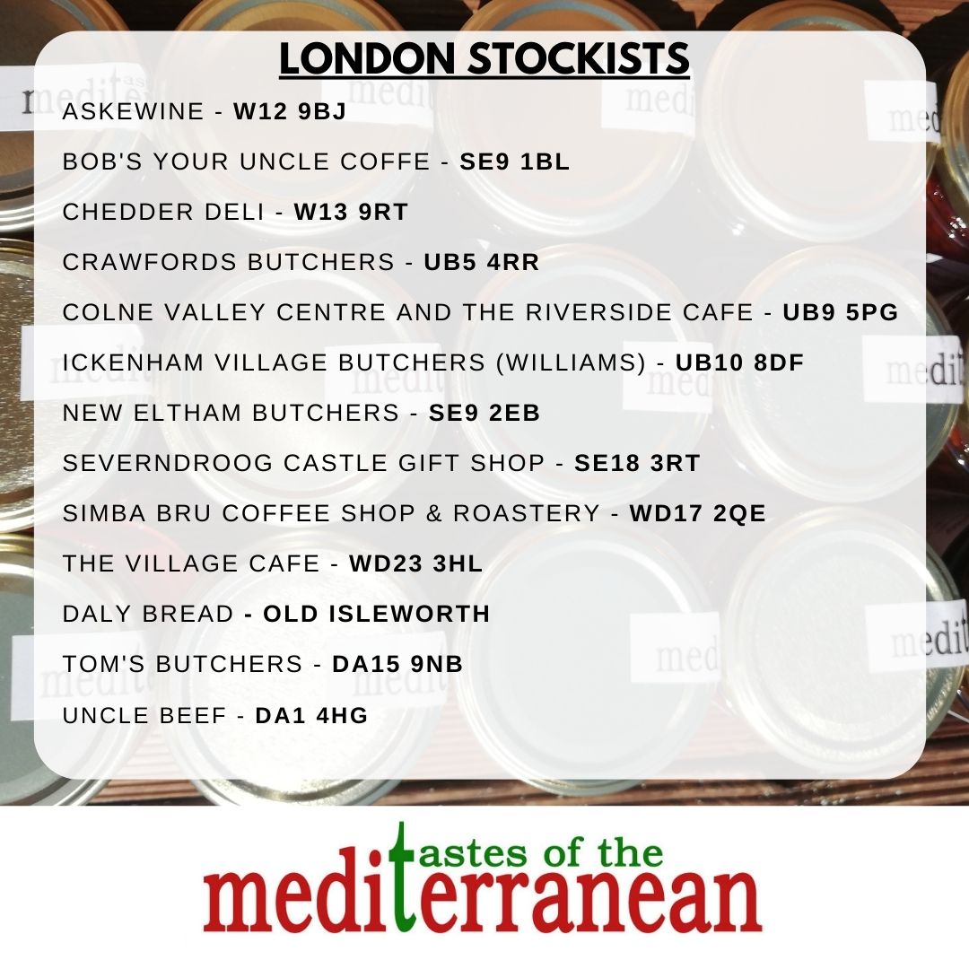 A list of our stockists for you!

#neweltham #oldfieldcircus #bushey #MHHSBD #northfields
