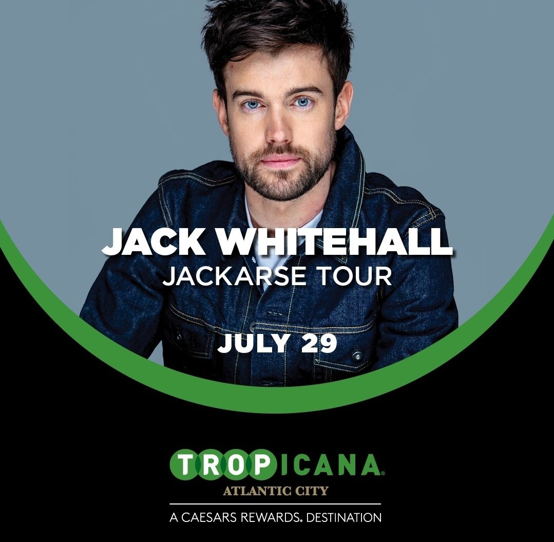 Tropicana AC On Twitter JUST ANNOUNCED Jack Whitehall Jackarse Tour tropicana-ac-on-twitter-just-announced-jack-whitehall-jackarse-tour