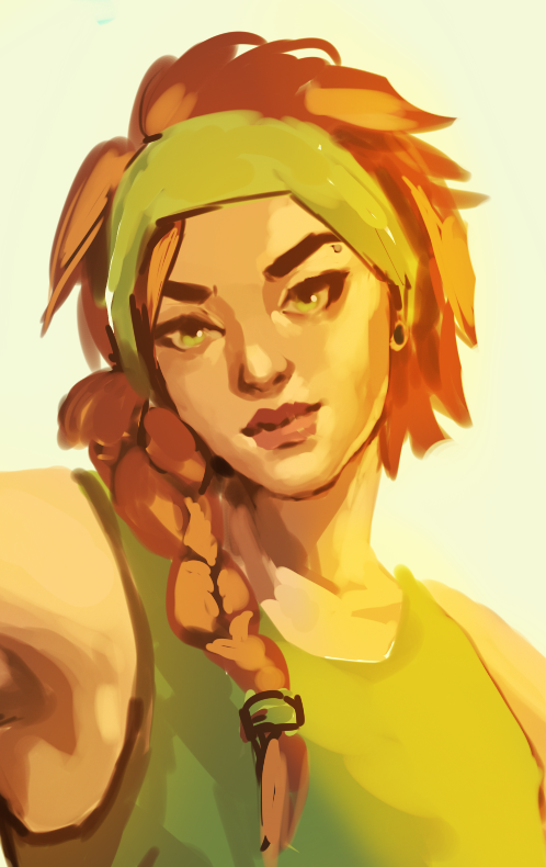 Carmzus's tweet photo. Skye from Valorant 🥹

#VALORANT #Valorantart https://t.co/DyGNXgqX6j