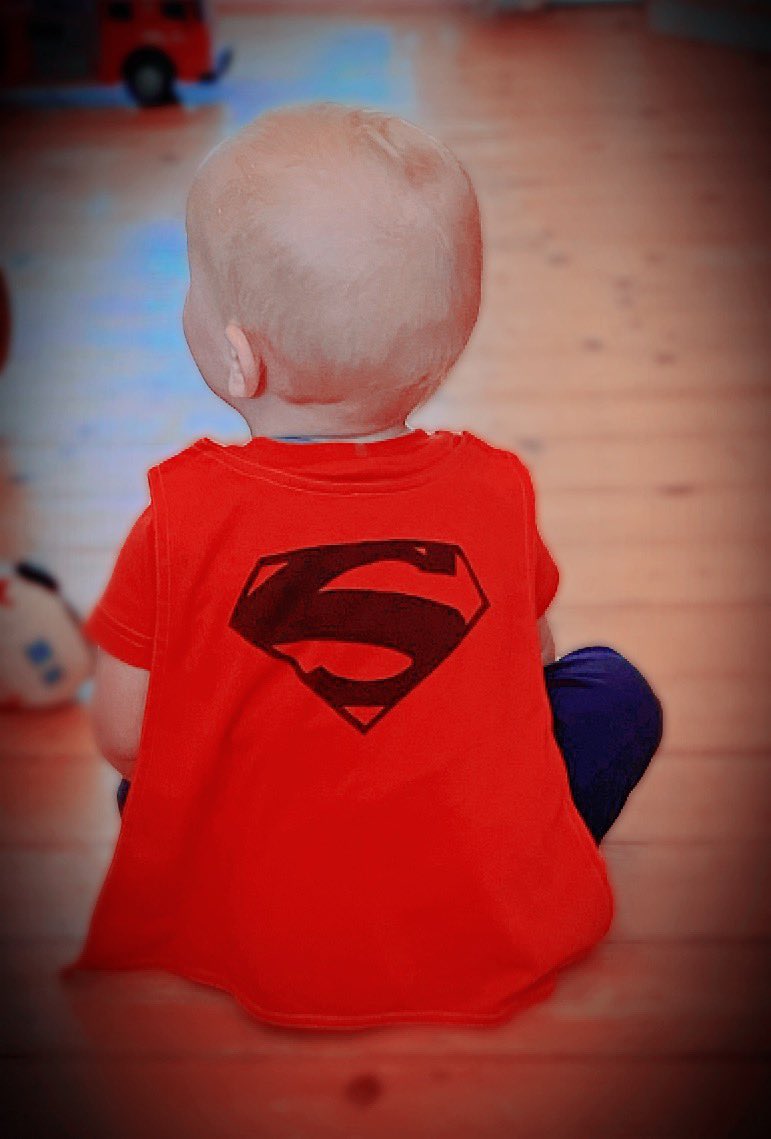 My little Super Baby ❤️

#TimelineCleanse